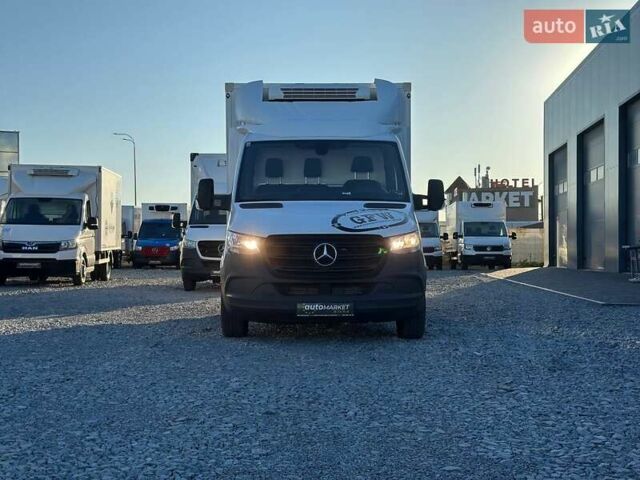 Мерседес Sprinter, об'ємом двигуна 2.2 л та пробігом 189 тис. км за 26900 $, фото 6 на Automoto.ua