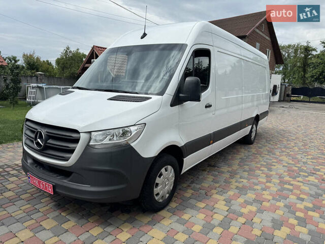 Мерседес Sprinter, объемом двигателя 2.2 л и пробегом 280 тыс. км за 30550 $, фото 51 на Automoto.ua