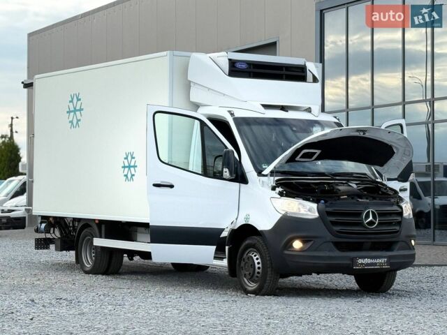 Мерседес Sprinter, об'ємом двигуна 2.2 л та пробігом 174 тис. км за 34900 $, фото 27 на Automoto.ua