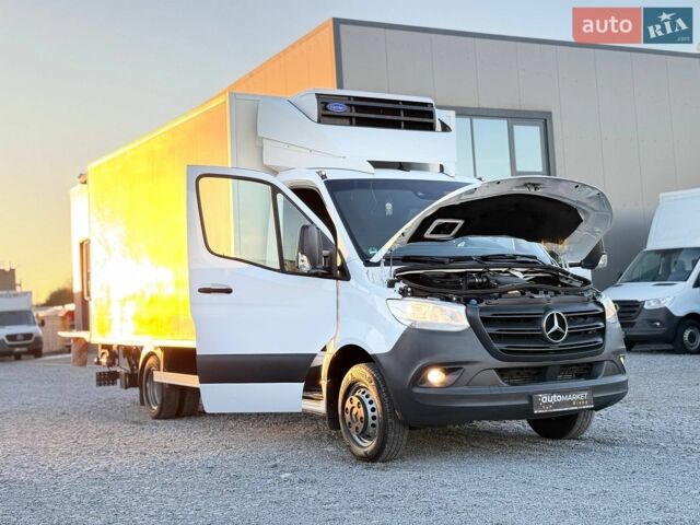 Мерседес Sprinter, об'ємом двигуна 2.2 л та пробігом 198 тис. км за 34900 $, фото 28 на Automoto.ua