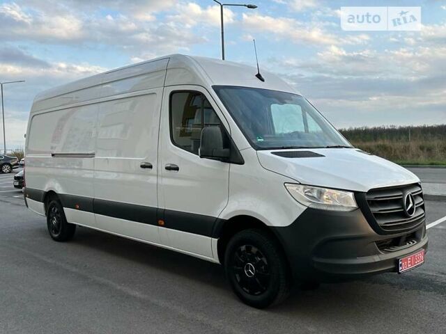 Мерседес Sprinter, объемом двигателя 2.2 л и пробегом 255 тыс. км за 27300 $, фото 21 на Automoto.ua