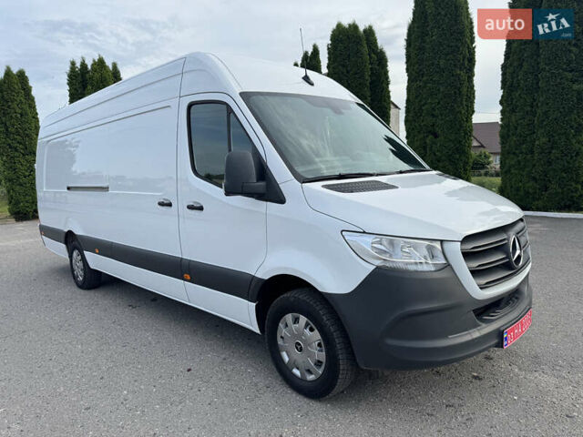 Мерседес Sprinter, объемом двигателя 2.2 л и пробегом 249 тыс. км за 31800 $, фото 7 на Automoto.ua