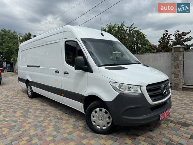Мерседес Sprinter, объемом двигателя 2.2 л и пробегом 280 тыс. км за 30550 $, фото 6 на Automoto.ua