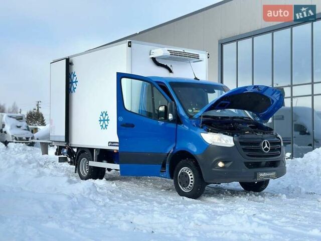 Мерседес Sprinter, об'ємом двигуна 3 л та пробігом 175 тис. км за 38800 $, фото 18 на Automoto.ua