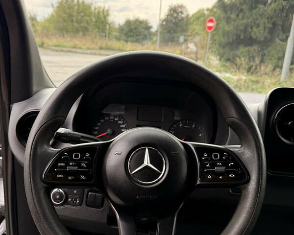 Мерседес Sprinter, об'ємом двигуна 2.2 л та пробігом 317 тис. км за 30800 $, фото 15 на Automoto.ua