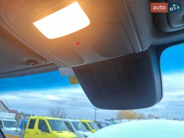 Мерседес Sprinter, объемом двигателя 2.2 л и пробегом 184 тыс. км за 32800 $, фото 32 на Automoto.ua