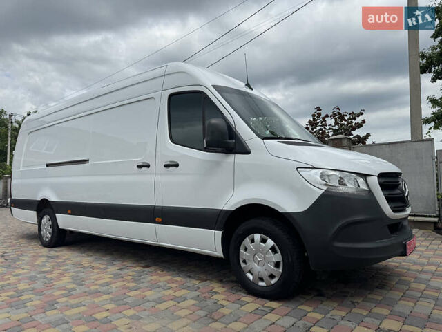 Мерседес Sprinter, объемом двигателя 2.2 л и пробегом 280 тыс. км за 30550 $, фото 39 на Automoto.ua