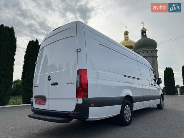 Мерседес Sprinter, объемом двигателя 2.2 л и пробегом 249 тыс. км за 31800 $, фото 56 на Automoto.ua