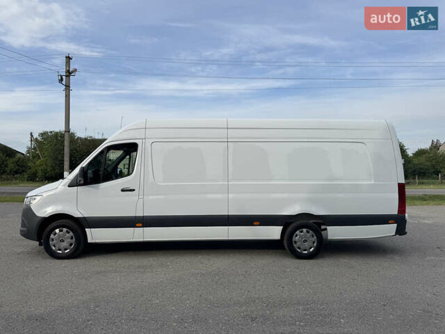 Мерседес Sprinter, объемом двигателя 2.2 л и пробегом 249 тыс. км за 31800 $, фото 49 на Automoto.ua