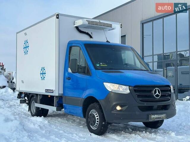Мерседес Sprinter, об'ємом двигуна 3 л та пробігом 175 тис. км за 38800 $, фото 6 на Automoto.ua