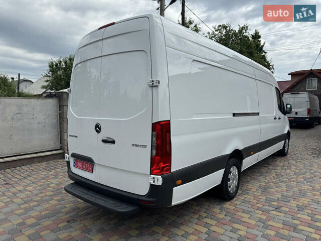 Мерседес Sprinter, объемом двигателя 2.2 л и пробегом 280 тыс. км за 30550 $, фото 33 на Automoto.ua