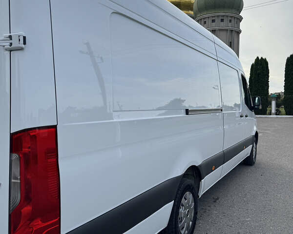 Мерседес Sprinter, объемом двигателя 2.2 л и пробегом 249 тыс. км за 31800 $, фото 46 на Automoto.ua
