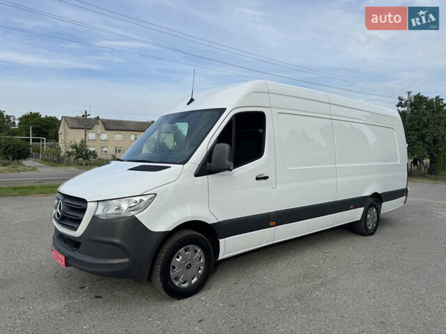 Мерседес Sprinter, объемом двигателя 2.2 л и пробегом 249 тыс. км за 31800 $, фото 18 на Automoto.ua