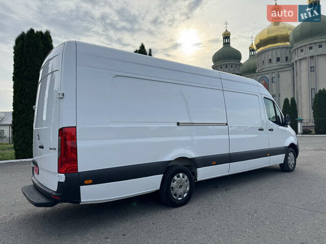 Мерседес Sprinter, объемом двигателя 2.2 л и пробегом 249 тыс. км за 31800 $, фото 52 на Automoto.ua
