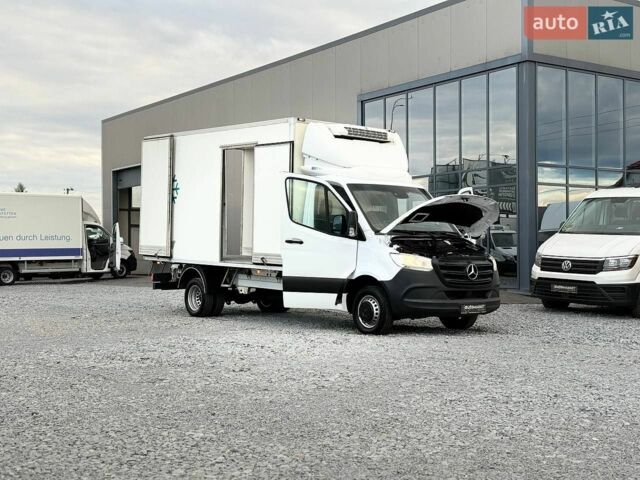 Мерседес Sprinter, об'ємом двигуна 2.2 л та пробігом 178 тис. км за 34900 $, фото 22 на Automoto.ua
