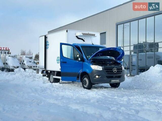 Мерседес Sprinter, об'ємом двигуна 3 л та пробігом 175 тис. км за 38800 $, фото 17 на Automoto.ua