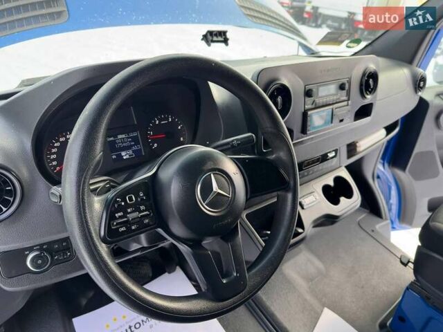 Мерседес Sprinter, об'ємом двигуна 3 л та пробігом 175 тис. км за 38800 $, фото 31 на Automoto.ua