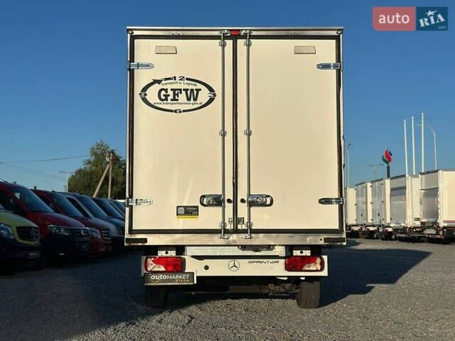 Мерседес Sprinter, об'ємом двигуна 2.2 л та пробігом 189 тис. км за 26900 $, фото 10 на Automoto.ua