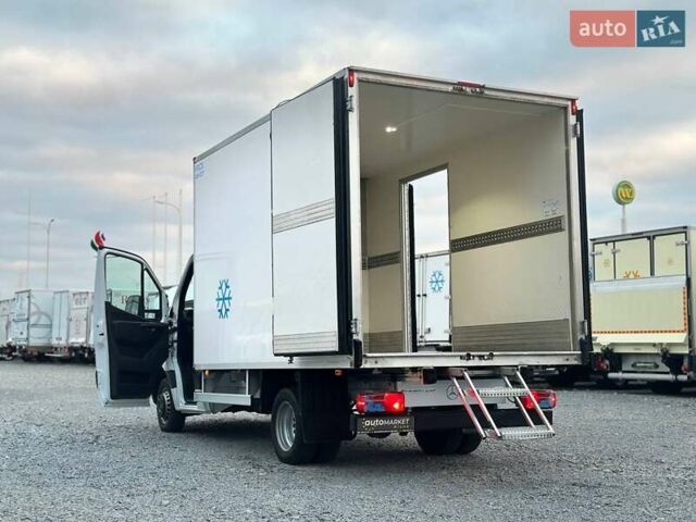 Мерседес Sprinter, объемом двигателя 2.2 л и пробегом 184 тыс. км за 32800 $, фото 26 на Automoto.ua