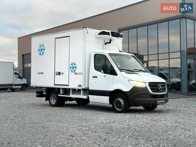 Мерседес Sprinter, объемом двигателя 2.2 л и пробегом 184 тыс. км за 32800 $, фото 3 на Automoto.ua