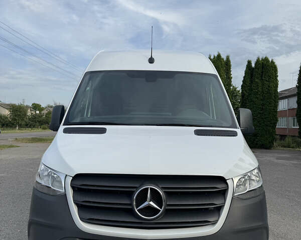 Мерседес Sprinter, объемом двигателя 2.2 л и пробегом 249 тыс. км за 31800 $, фото 9 на Automoto.ua