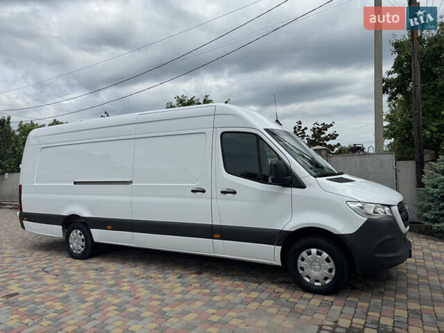 Мерседес Sprinter, объемом двигателя 2.2 л и пробегом 280 тыс. км за 30550 $, фото 38 на Automoto.ua