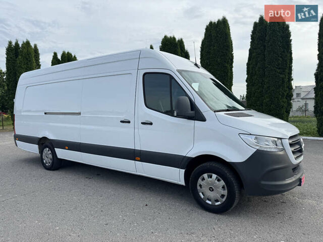 Мерседес Sprinter, объемом двигателя 2.2 л и пробегом 249 тыс. км за 31800 $, фото 50 на Automoto.ua