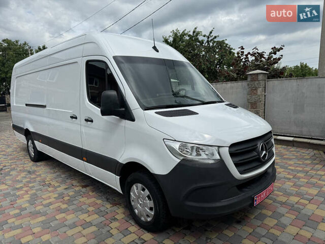 Мерседес Sprinter, объемом двигателя 2.2 л и пробегом 280 тыс. км за 30550 $, фото 47 на Automoto.ua