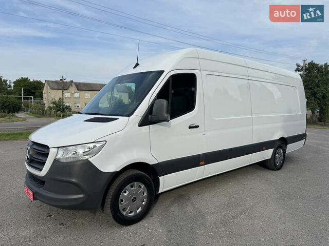 Мерседес Sprinter, объемом двигателя 2.2 л и пробегом 249 тыс. км за 31800 $, фото 11 на Automoto.ua