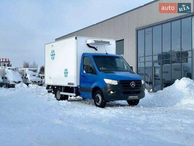 Мерседес Sprinter, об'ємом двигуна 3 л та пробігом 175 тис. км за 38800 $, фото 5 на Automoto.ua