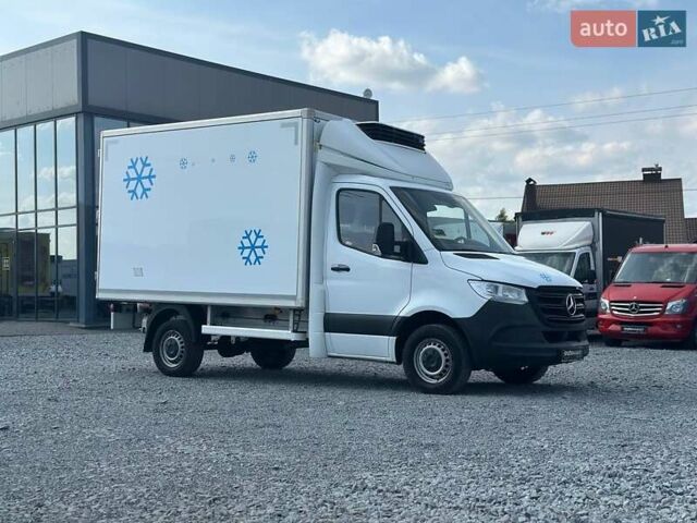 Мерседес Sprinter, об'ємом двигуна 2.2 л та пробігом 175 тис. км за 27900 $, фото 4 на Automoto.ua