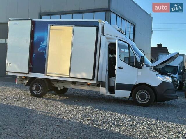 Мерседес Sprinter, об'ємом двигуна 2.2 л та пробігом 189 тис. км за 26900 $, фото 13 на Automoto.ua