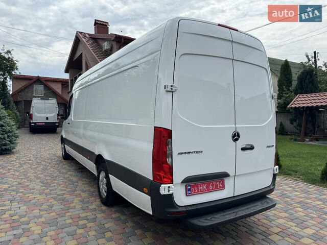 Мерседес Sprinter, объемом двигателя 2.2 л и пробегом 280 тыс. км за 30550 $, фото 30 на Automoto.ua