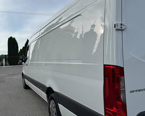 Мерседес Sprinter, объемом двигателя 2.2 л и пробегом 249 тыс. км за 31800 $, фото 45 на Automoto.ua