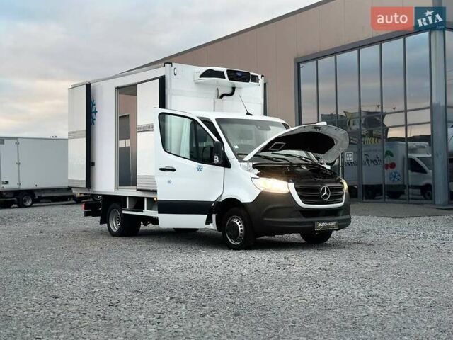 Мерседес Sprinter, объемом двигателя 2.2 л и пробегом 184 тыс. км за 32800 $, фото 17 на Automoto.ua