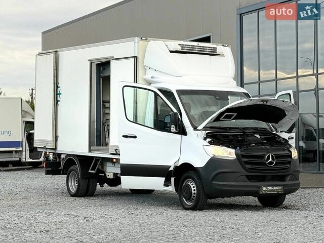 Мерседес Sprinter, об'ємом двигуна 2.2 л та пробігом 178 тис. км за 34900 $, фото 25 на Automoto.ua