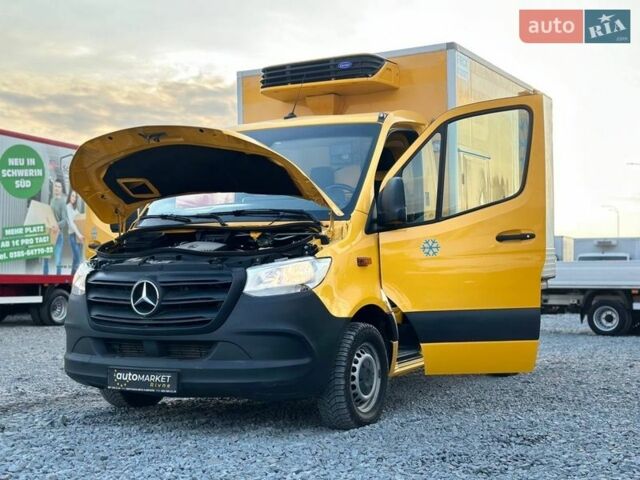 Мерседес Sprinter, объемом двигателя 2.2 л и пробегом 133 тыс. км за 24900 $, фото 28 на Automoto.ua