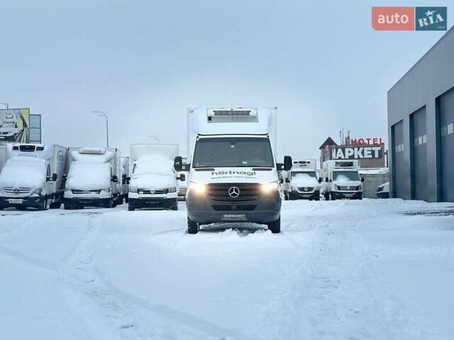 Мерседес Sprinter, об'ємом двигуна 2.2 л та пробігом 172 тис. км за 26800 $, фото 7 на Automoto.ua
