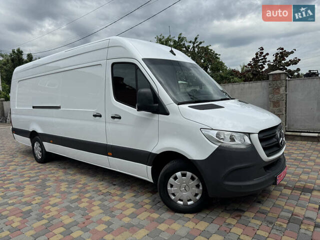 Мерседес Sprinter, объемом двигателя 2.2 л и пробегом 280 тыс. км за 30550 $, фото 5 на Automoto.ua