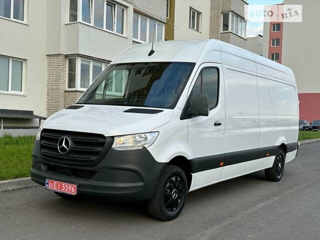 Мерседес Sprinter, объемом двигателя 2.2 л и пробегом 255 тыс. км за 27300 $, фото 22 на Automoto.ua