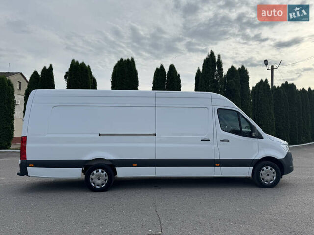 Мерседес Sprinter, объемом двигателя 2.2 л и пробегом 249 тыс. км за 31800 $, фото 51 на Automoto.ua