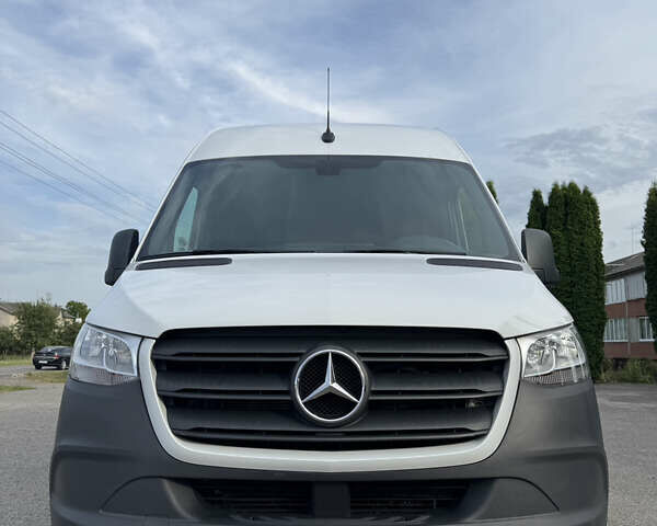 Мерседес Sprinter, объемом двигателя 2.2 л и пробегом 249 тыс. км за 31800 $, фото 8 на Automoto.ua