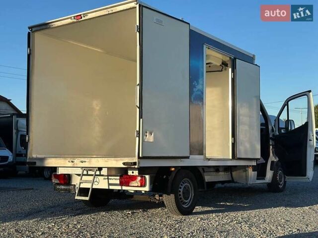 Мерседес Sprinter, об'ємом двигуна 2.2 л та пробігом 189 тис. км за 26900 $, фото 25 на Automoto.ua
