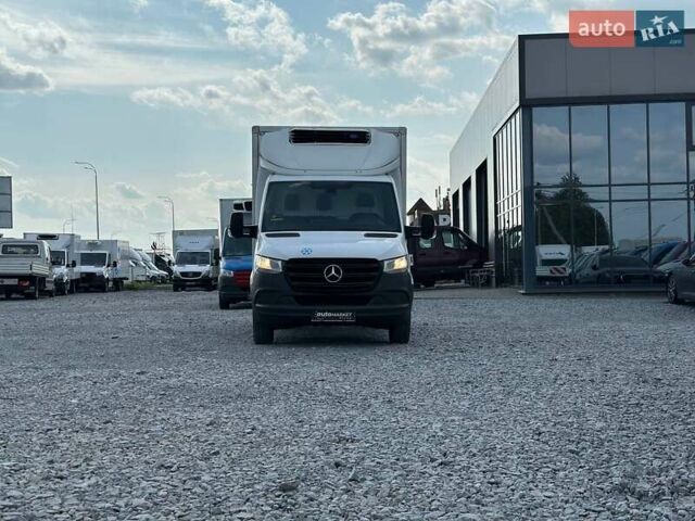Мерседес Sprinter, об'ємом двигуна 2.2 л та пробігом 175 тис. км за 27900 $, фото 7 на Automoto.ua