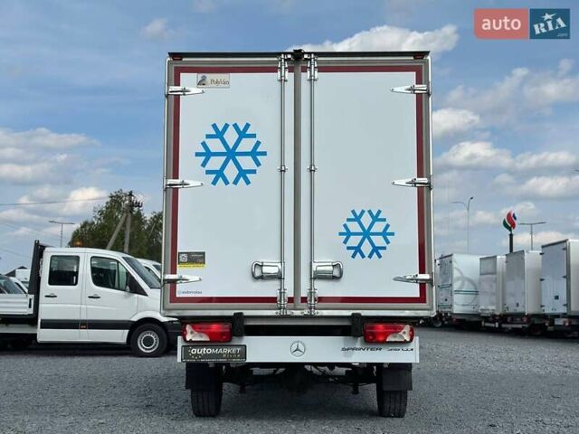 Мерседес Sprinter, об'ємом двигуна 2.2 л та пробігом 175 тис. км за 27900 $, фото 12 на Automoto.ua