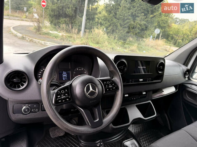 Мерседес Sprinter, об'ємом двигуна 2.2 л та пробігом 317 тис. км за 30800 $, фото 10 на Automoto.ua