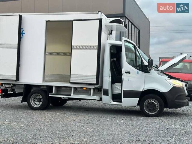 Мерседес Sprinter, объемом двигателя 2.2 л и пробегом 184 тыс. км за 32800 $, фото 14 на Automoto.ua