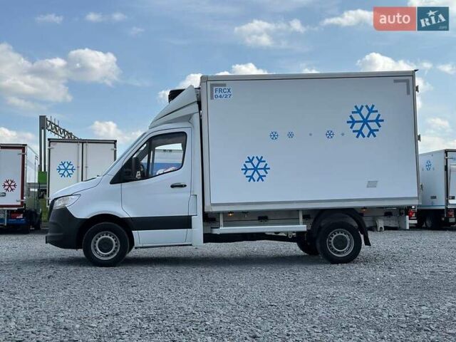 Мерседес Sprinter, об'ємом двигуна 2.2 л та пробігом 175 тис. км за 27900 $, фото 10 на Automoto.ua
