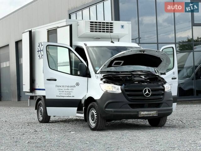 Мерседес Sprinter, объемом двигателя 2.2 л и пробегом 200 тыс. км за 27900 $, фото 25 на Automoto.ua