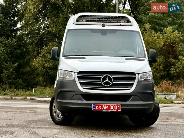Мерседес Sprinter, об'ємом двигуна 2.2 л та пробігом 317 тис. км за 30800 $, фото 45 на Automoto.ua